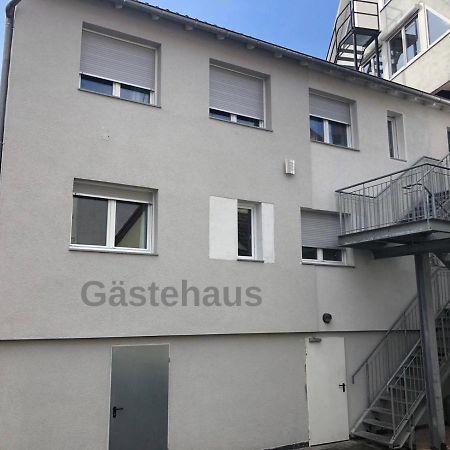 Gastehaus In Der Daimlerstadt Schorndorf  Exteriör bild